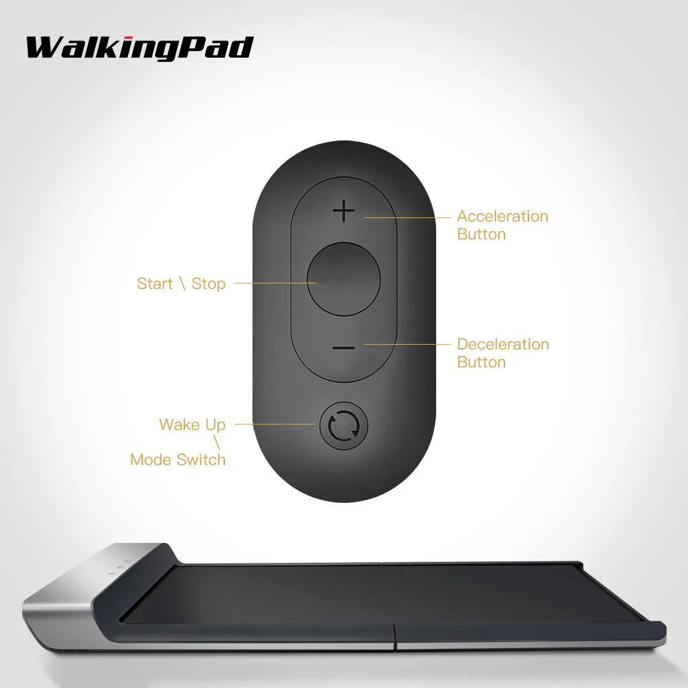 Remote control for WalkingPad? Treadmills