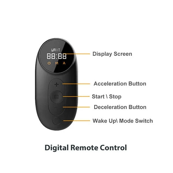 Remote control for WalkingPad? P1/C1
