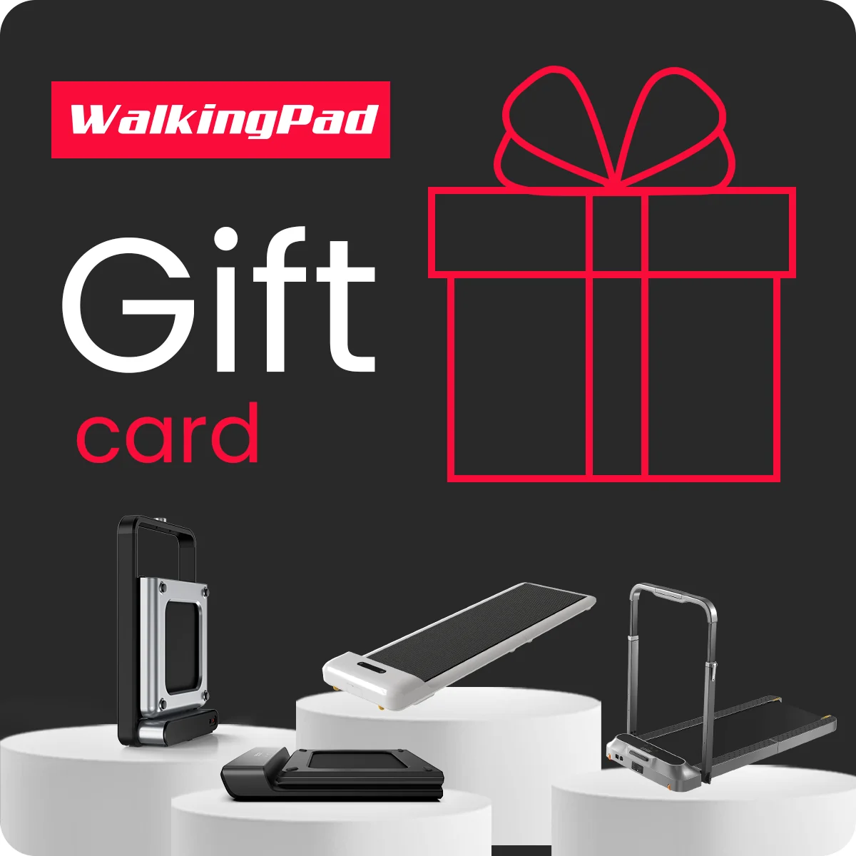 WalkingPad Gift Card