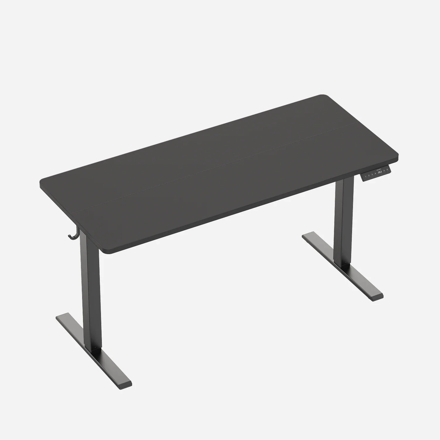 Two-Piece Tabletop Standing Desk