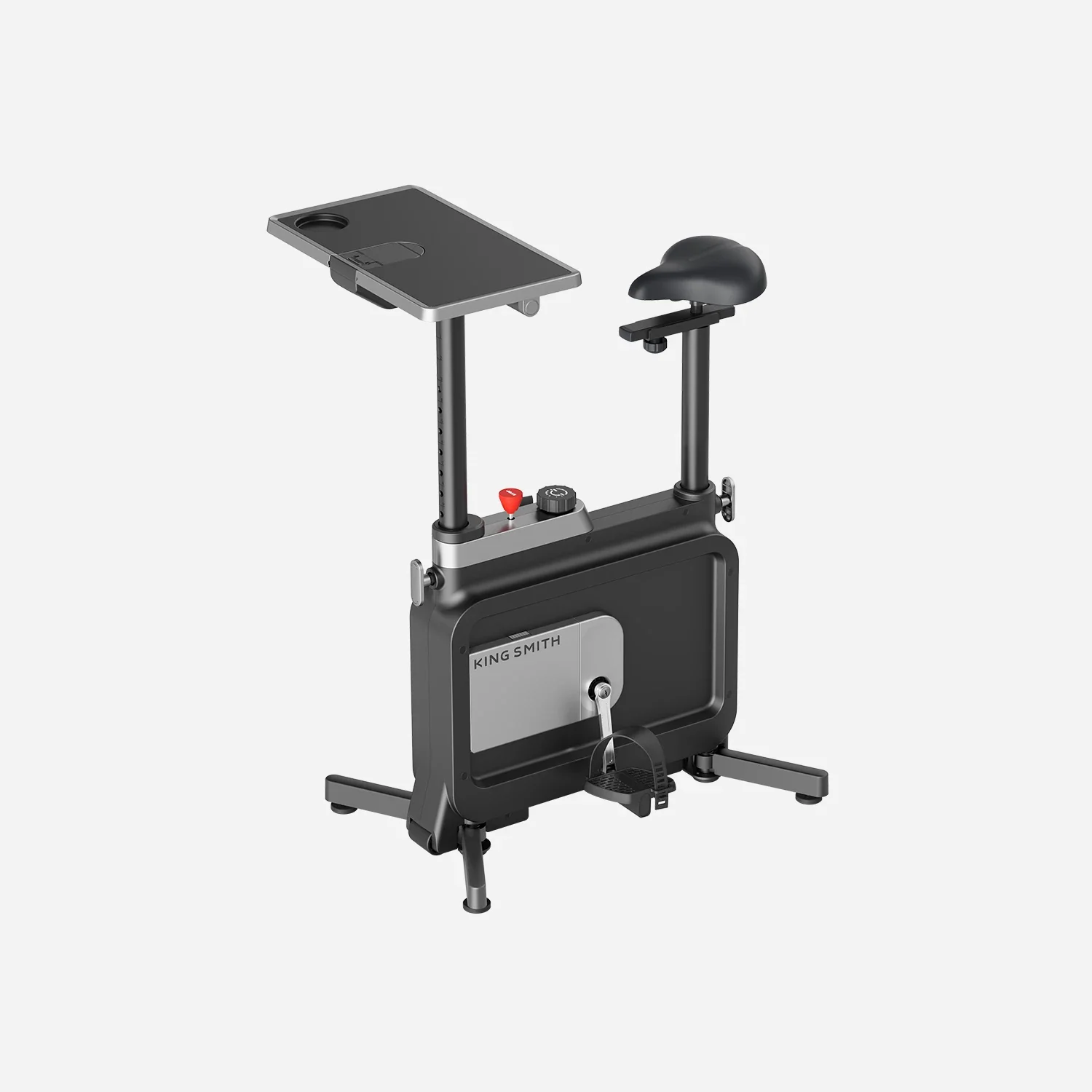 W1B 3 IN 1 Foldable Exercise Bike. Under Desk Bike
