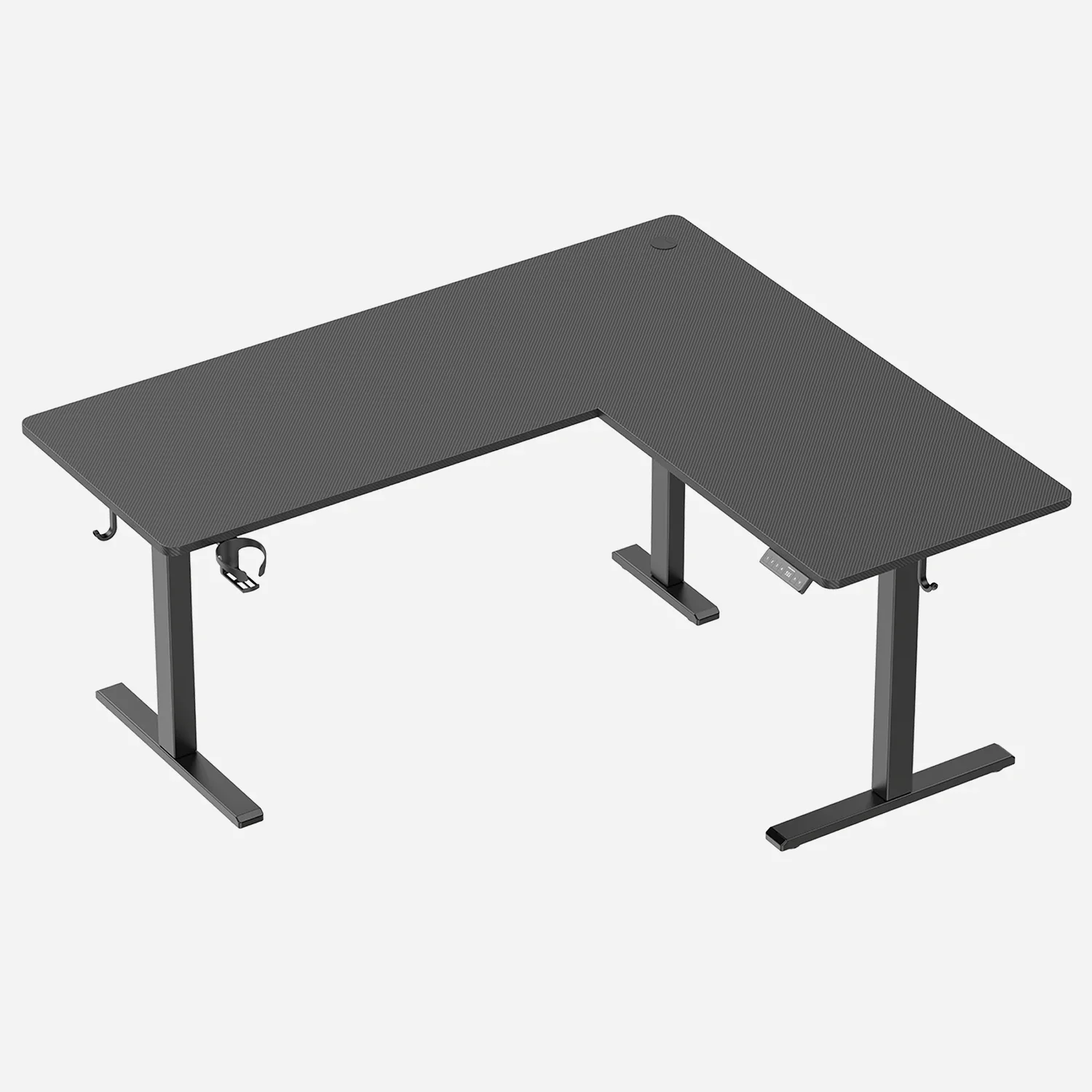 L-Shape Basic Standing Desk